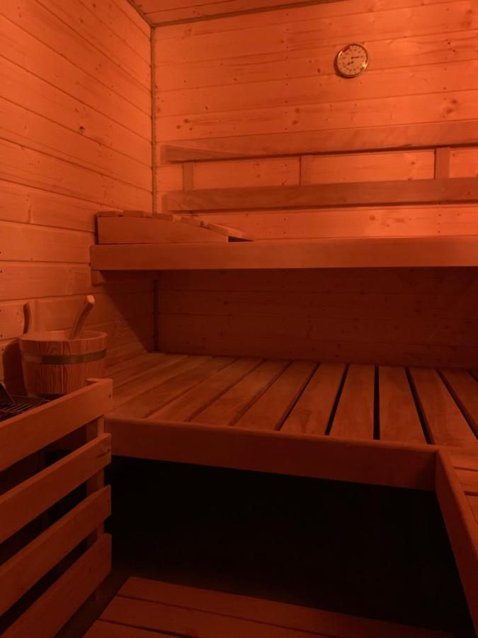 Dom Na Lesnej Villa Polwies Kültér fotó