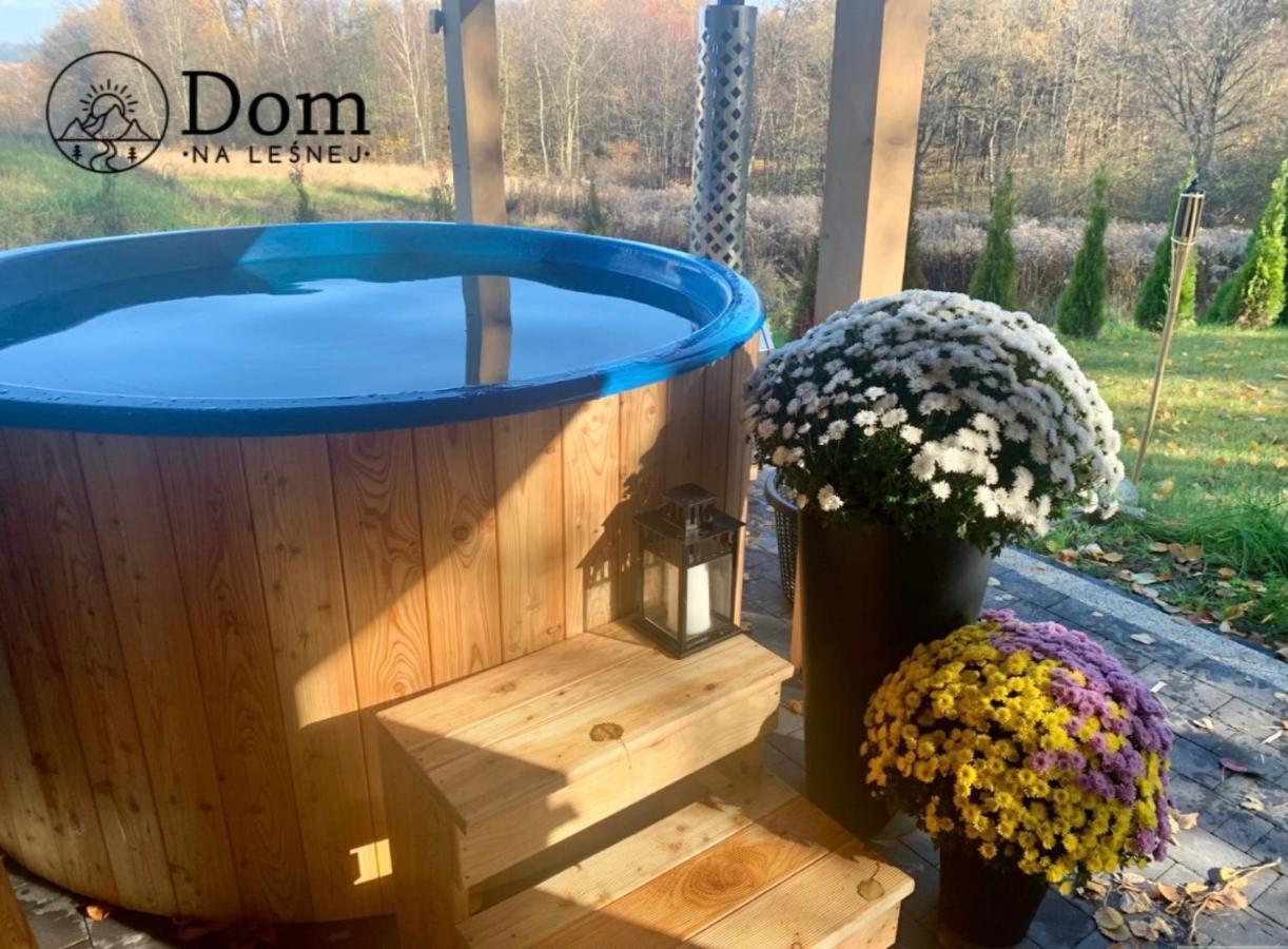 Dom Na Lesnej Villa Polwies Kültér fotó